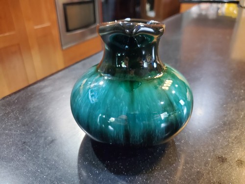 BLue Mountain Pottery Pitcher - Picture 3 of 11