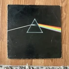 Pink Floyd The Dark Side of the Moon Harvest Vinyl LP Rock 12" 33 RPM 1973