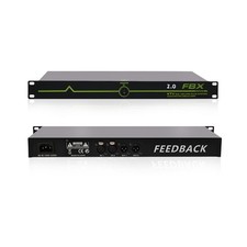 Professional Feedback Suppressor, Feedback Eliminator, Microphone Anti-Howlin...