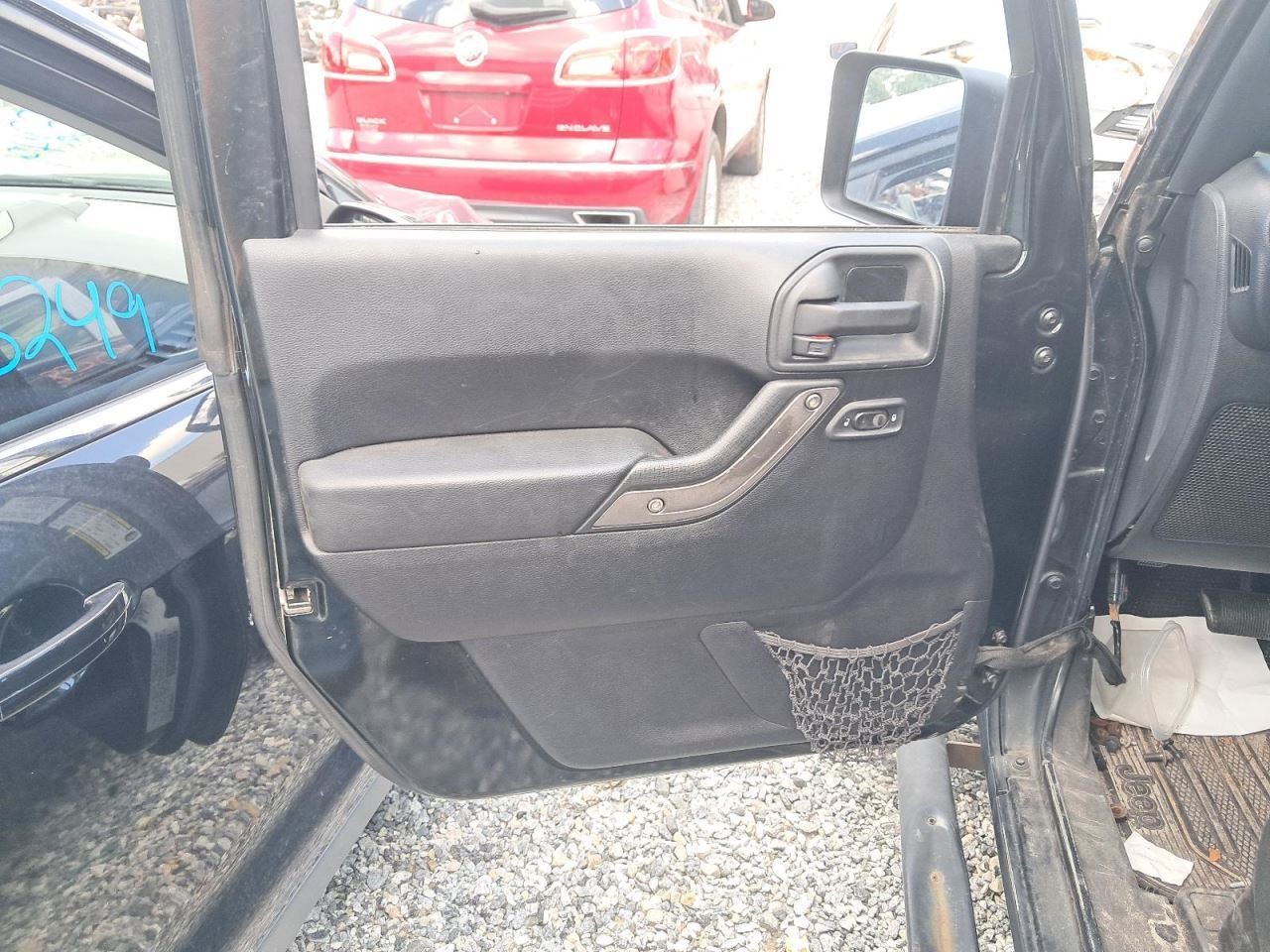 Air Cleaner VIN W 6th Digit Jk Body 3.6L Fits 12-18 WRANGLER 4719118 thumbnail 21