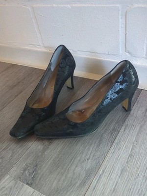 Bellini Damen Pumps schwarz Gr. 35