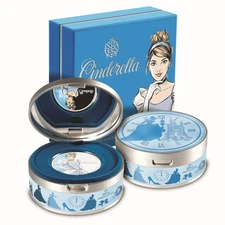 2024 Niue Disney Princess Cinderella 1 oz Silver Colorized Coin in OGP