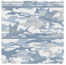 Salt Life Take Flight Camo Volley Shorts Cloud M live Salty Saltlife NWT NEW