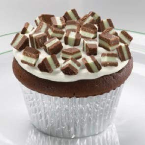 Andes Creme De Menthe Chocolate Mint Baking Chips, 5 Pound Box