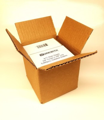 A11 / T50 Series staples. 4 boxes (20,000 staples) thats 1000 for a dollar!