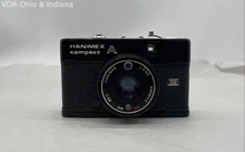 Hanimex Compact A 40mm f/2.8 Film 35mm Camera
