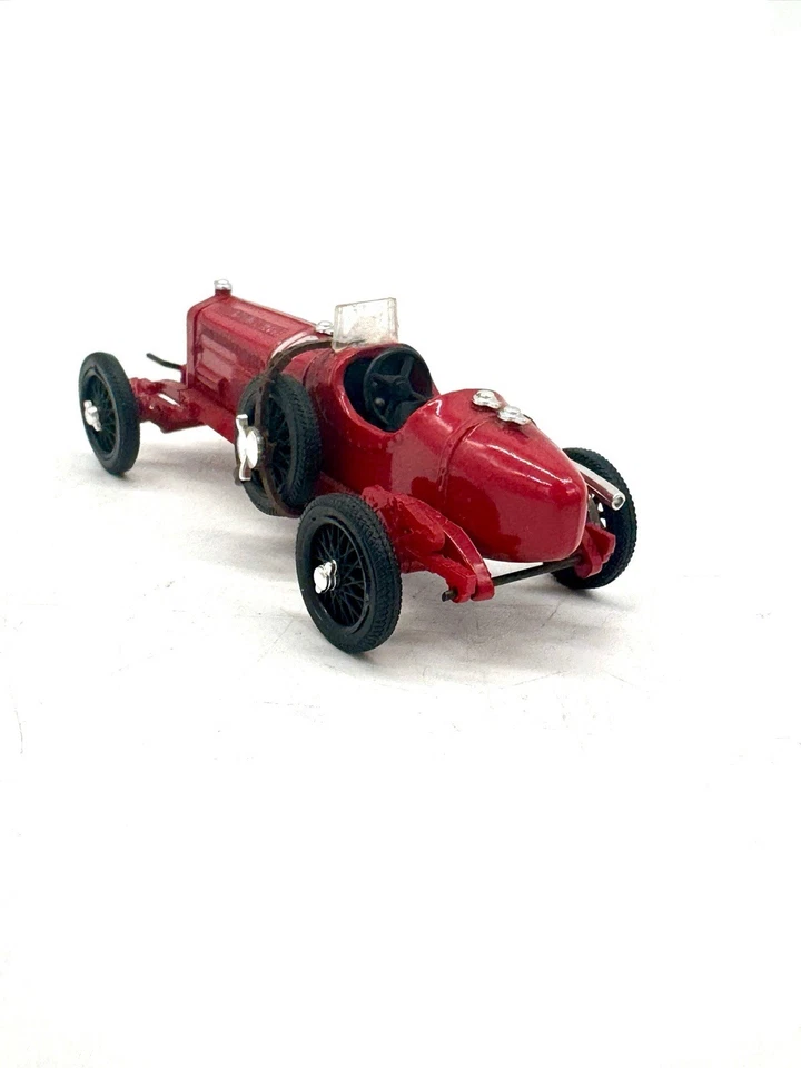 Modellino Auto F 1 Scala 1:43 Alfa Romeo P3 Tipo B Rio - Immagine 4 di 4