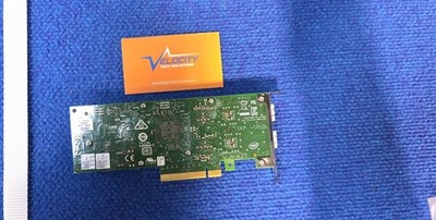 Dell 00M95 Intel XXV710-DA2 PCI Express 3.0  Dual-Port Ethernet Network Adapter
