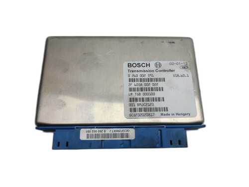 Steuergerät für Getriebe Land Range Rover III L322 02-06 4,4 210KW TGB000100