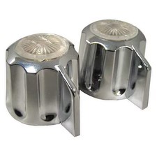 Kissler 99-1152 Handle Kit, Cast Metal, 1-1/2" Size, Pk2