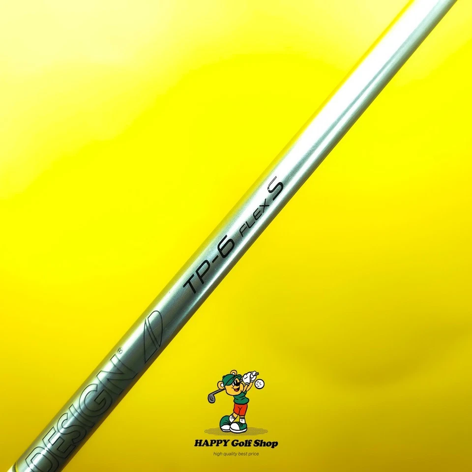 Tour AD TP-6S Driver Shaft | Stiff Flex | Titleist Adaptor | 45.5” JDM Premium - Image 2 of 4