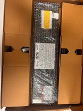 New, Open Box - APC AP7901B Switched Rack PDU, 1U, 20A, 120V, 8 NEMA 5-20 outlet