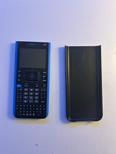 TI Nspire CX II CAS Color Graphing Calculator