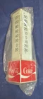 Vintage COCA COLA Soda Thermometer Sign New/Old Stock w/Original Hardware ~ LQQK