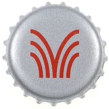 SPRING VALLEY BREWERY BEER JAPANESE CROWN JAPAN MICROBREWERY BOTTLE CAP #