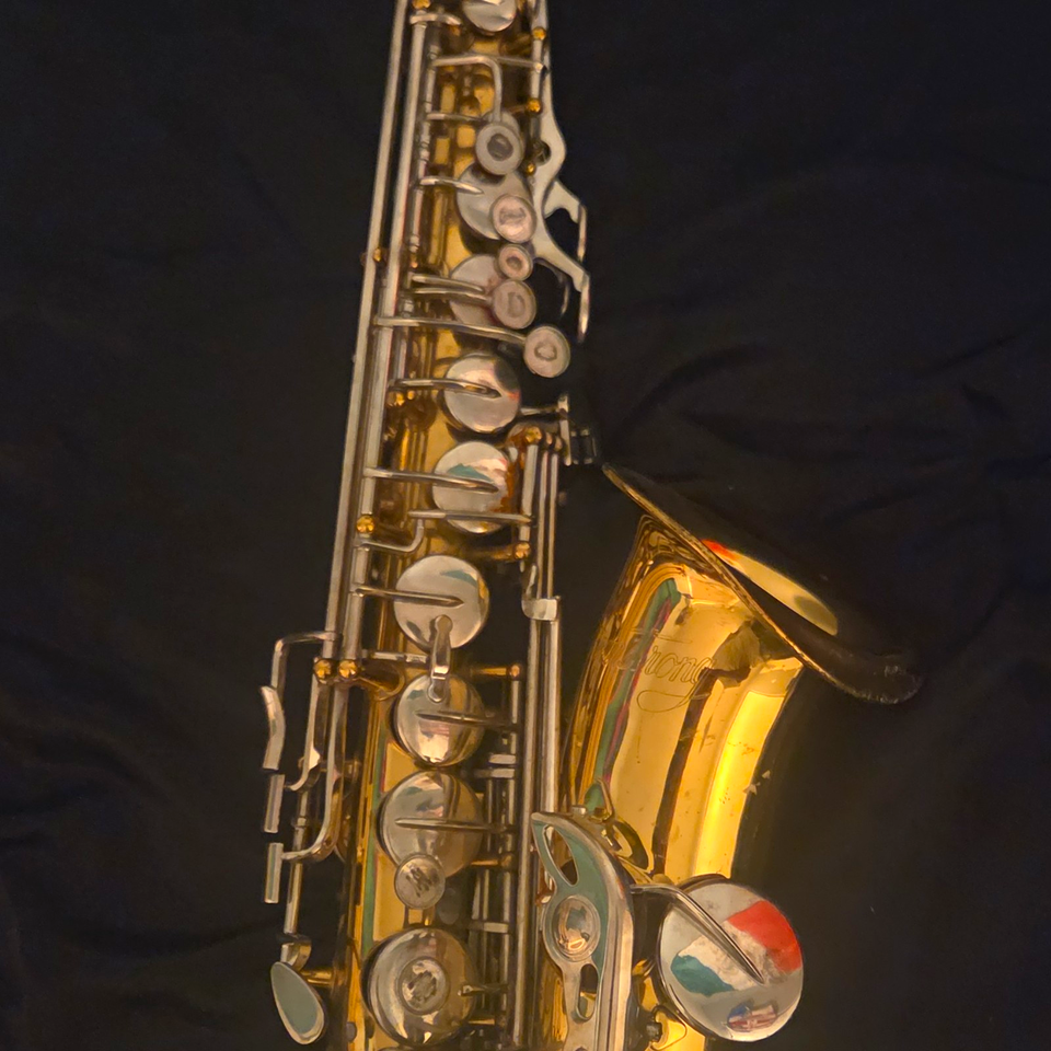 Used Saxophone Saxophone (Incomplete) | eBay