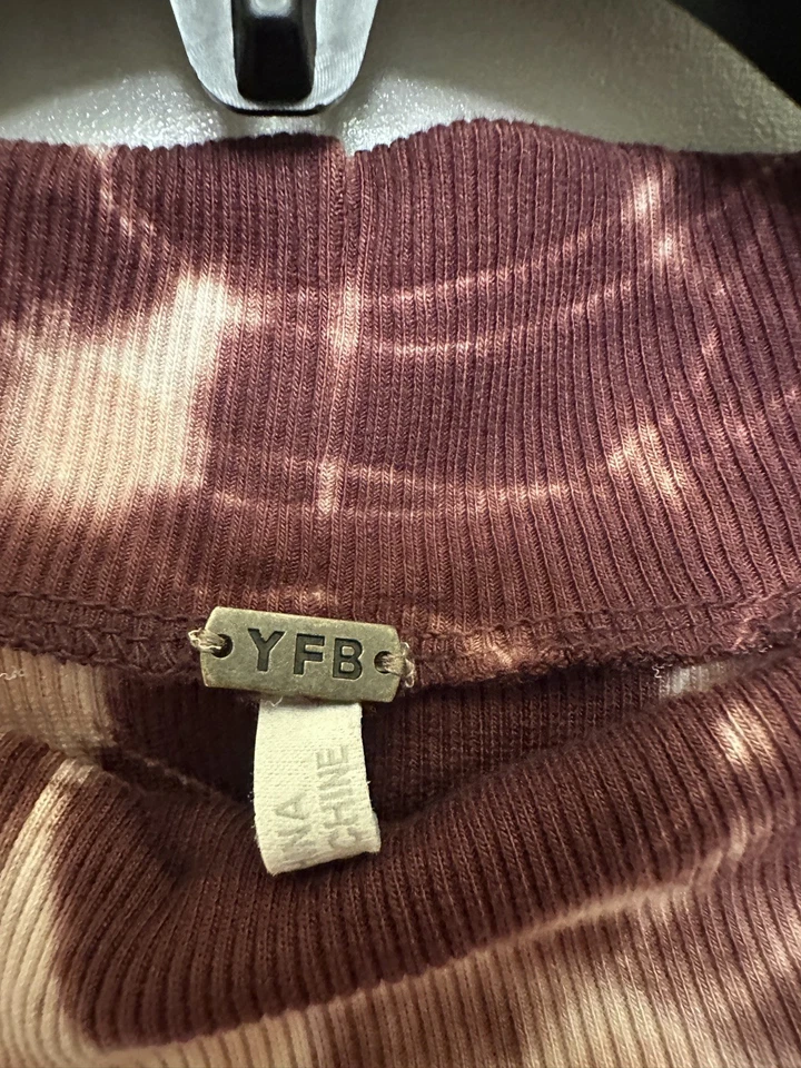 Vestido YFB CORBATA TROQUEL TALLA S Foto 2 de 4