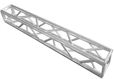 Monoprice Stage Right Truss, 8" x 8”, 1.5m (4.92ft) with Hardware (625858)