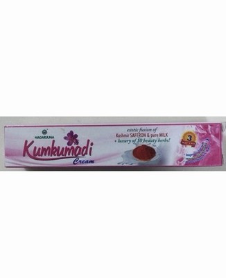 Nagarjuna Kumkumadi Creme (20g) (4er Pack)