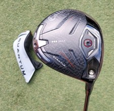 *Trade In* CALLAWAY Quantum Triple Diamond MAX Driver 10.5� ' Ventue 6 S Stiff
