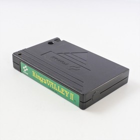 MSX2 KING'S VALLEY II The Seal of El Giza Cartridge Only 0954 msx