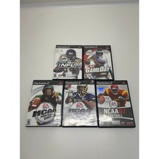 Football Game Bundle For PlayStation 2