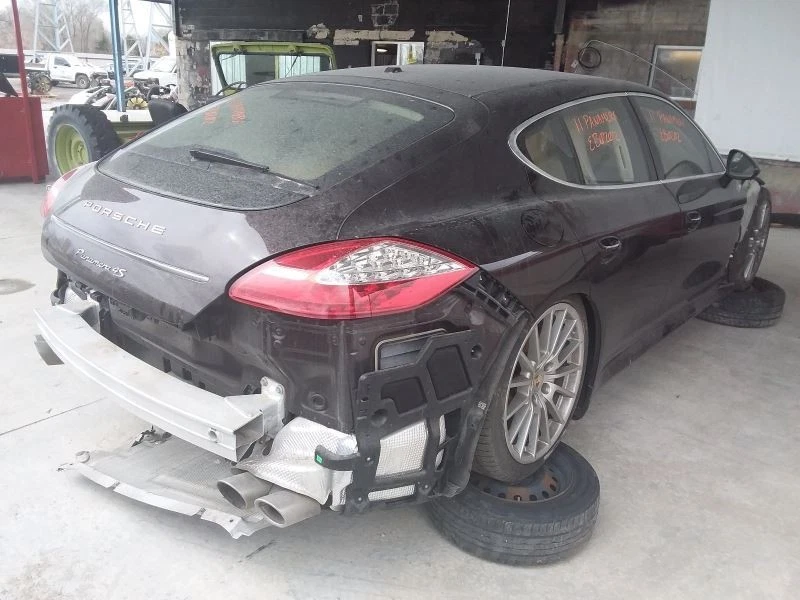 Оригинальное зеркало заднего вида с автоматическим затемнением подходит для Porsche Panamera 762675 10-16 годов выпуска - Изображение 2 из 4