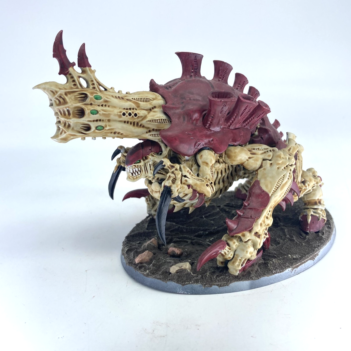 Tyranid Exocrine - Tyranids Warhammer 40k Games Workshop | eBay