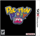 Pac-Man Party 3D - Nintendo 3DS Game Only