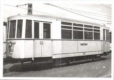 (4209A) Älteres Foto DDR, Strassenbahn, ERFURT