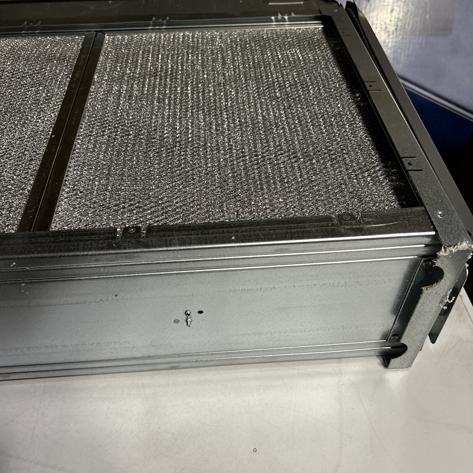 Honeywell F300E1019 Electronic Air Cleaner 16 x 25" Performance Post