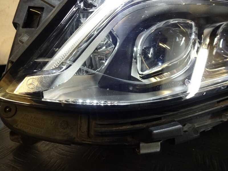 Scheinwerfer MERCEDES BENZ GLE (W166) A1669067502 Voll LED Links 