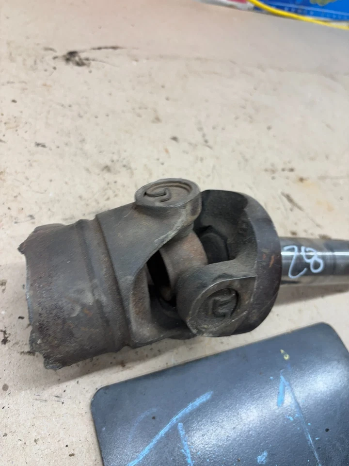 1985 年 1993 年福特 MUSTANG THUNDERBIRD COUGAR T5 5 SPD TRANSMISSION TAIL YOKE 28 SPL — 第 4/4 张图片