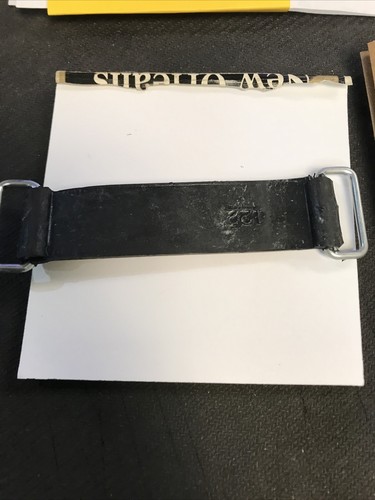 OEM Yamaha Rubber Strap Tool or Battery Holder 122-82131-00 NWOB - Picture 3 of 8