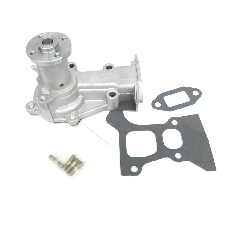 BOMBA DE AGUA COMPATIBLE CON DAIHATSU CHARADE 1,0 L L3 61 CID 1988 1989 1990 1991 1992 42045 Foto 4 de 4