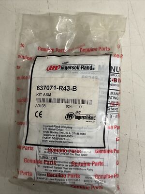 ARO 637071-R43-B Service Kit