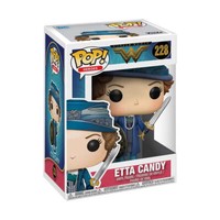 Funko Pop! Dc - Etta Candy #228