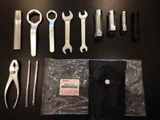 Suzuki Tool Kit Set GT125 185 200 250 500 T TS TC SP GP A AP50 X7 X5 09800-21028