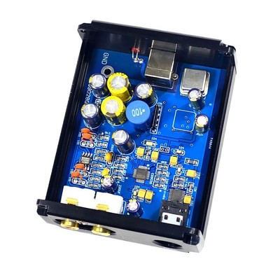 USB Digital Audio Verstärker DAC Soundkarte Decoder ES9028Q2M SA9023
