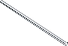 Moen 24" L, 5/8" Dia Replacement Towel Bar w/o Mounting Posts in Chrome Finish