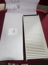 BALDWIN FILTERS PA3986 Cabin Air Filter,Rectangular