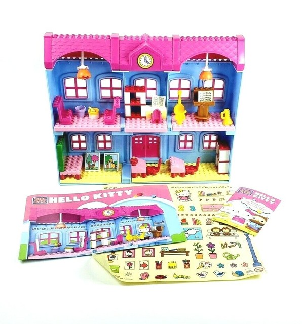 hello kitty mega bloks