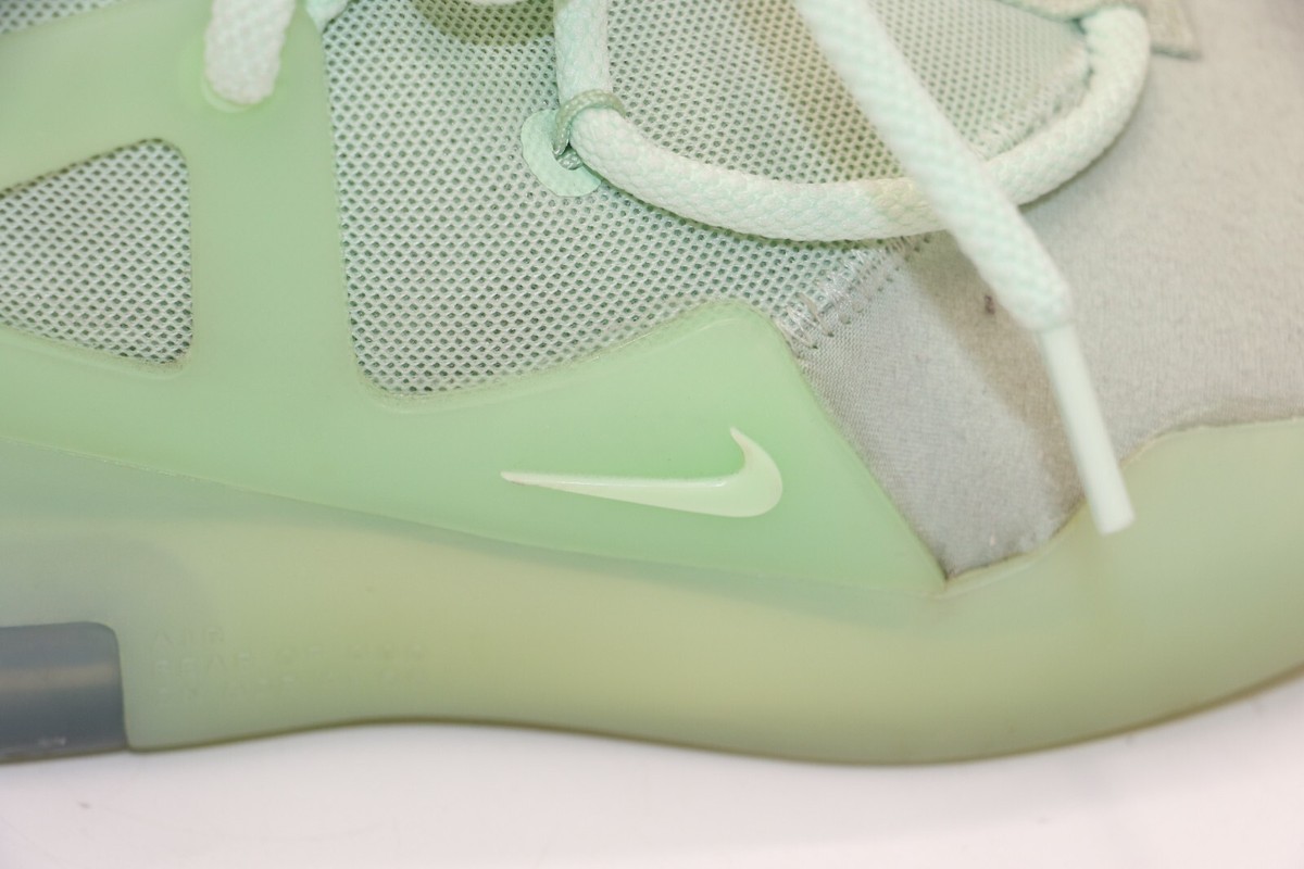 nike fear of god 1 green