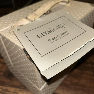 Ultra beauty glamour and glow 53 piece collection