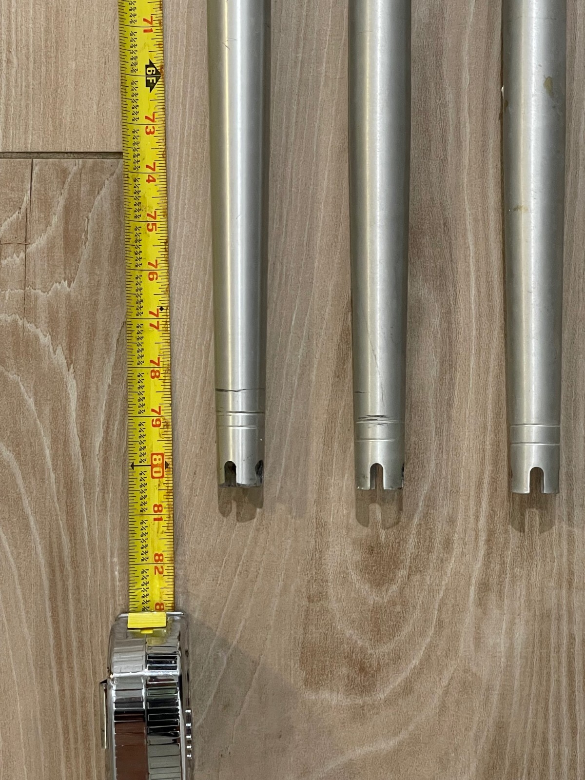 (3) Three Custom Roller Guide Trolling Saltwater Fishing Rods eBay