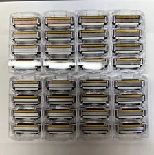 Dollar Shave Club 8x Blade Refill PACK OF 4 HEADS