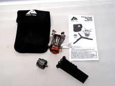 ***Ozark Trail Campingkocher mit Adapter für Propan- oder Butanbrennstoffe***