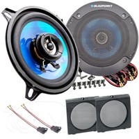 Blaupunkt Lautsprecher FüR VW Golf II / 2 Country 1983-1992 Front Vorn TüR #BTZ8