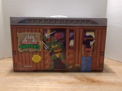 Teenage Mutant Ninja Turtles Movie Star Figure Set 6 Pack Target Exclusive TMNT 
