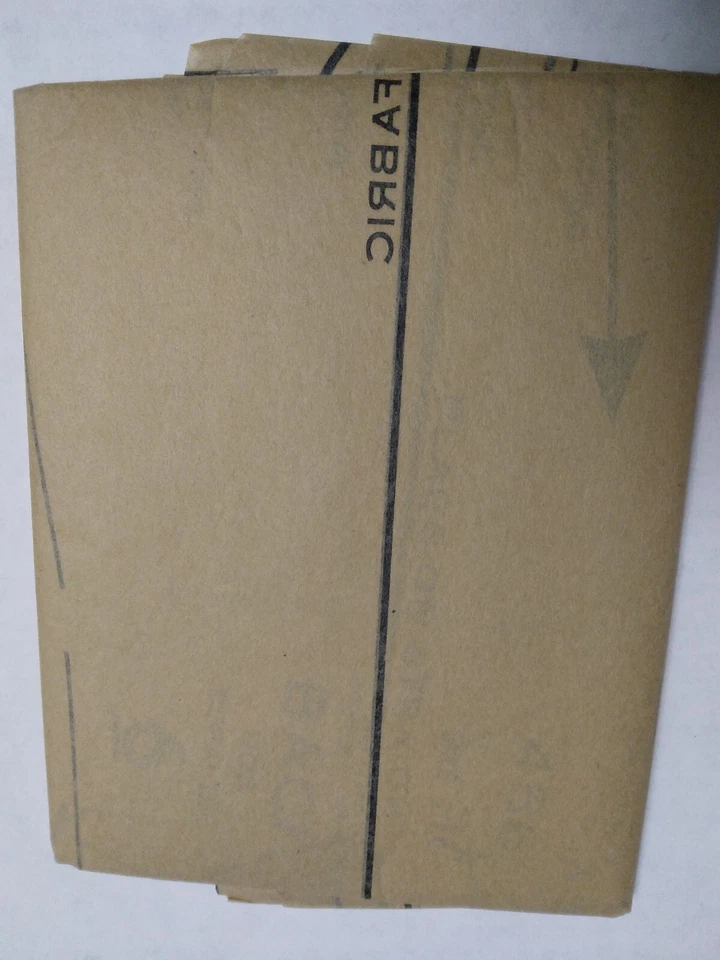 Dress Sheath Size 16 1/2 Princess Seam 4866 Sewing Pattern Mail Order UC FF - Image 4 of 4